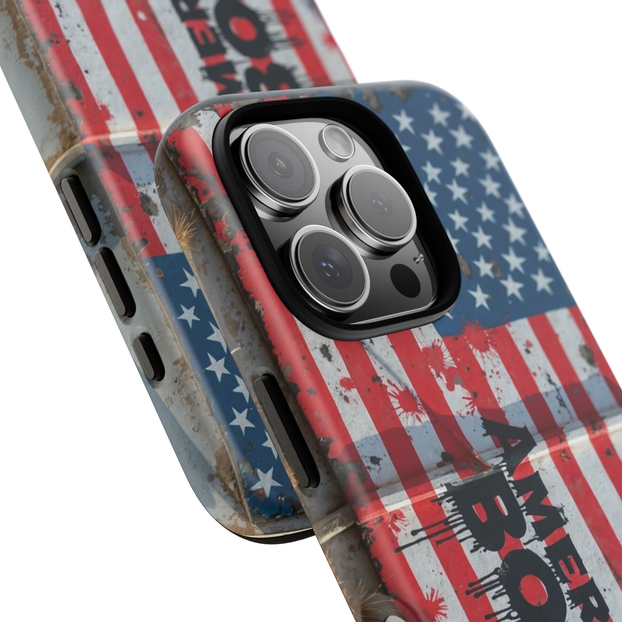 American Born Phone Case