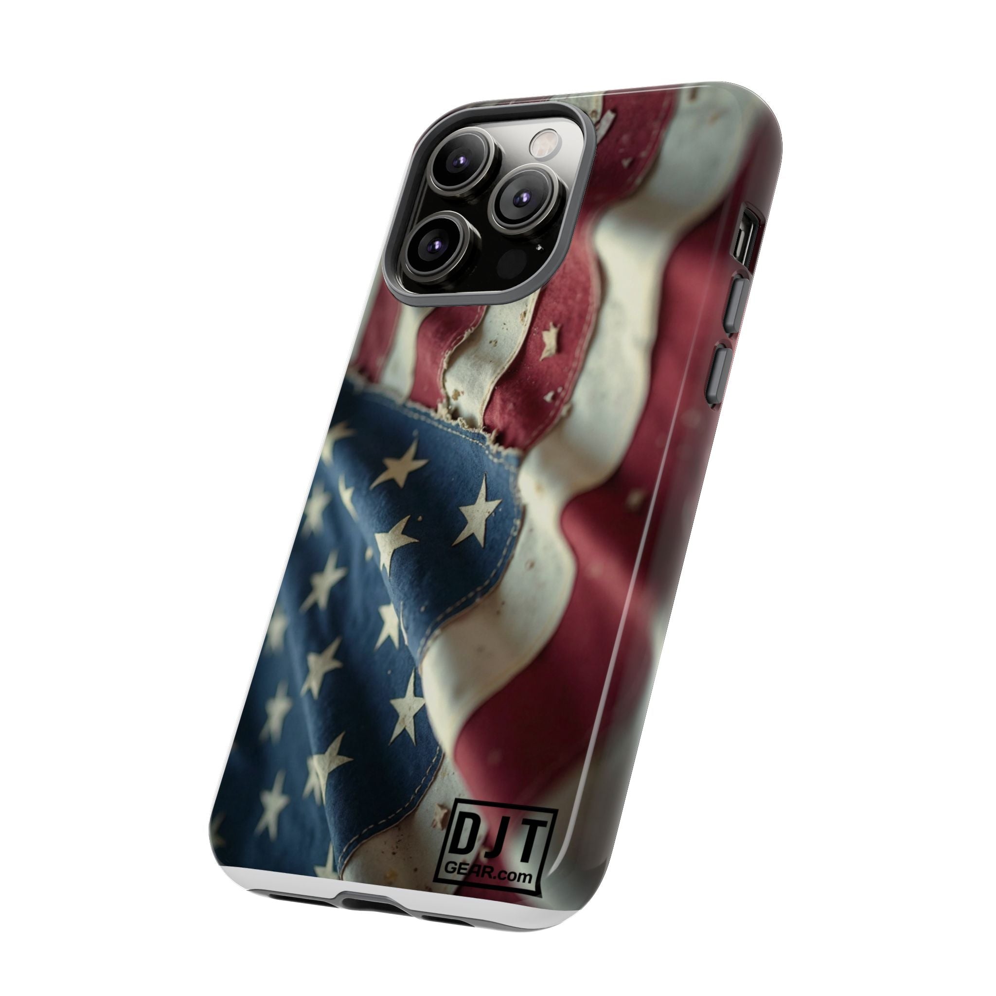 American Flag Phone Case