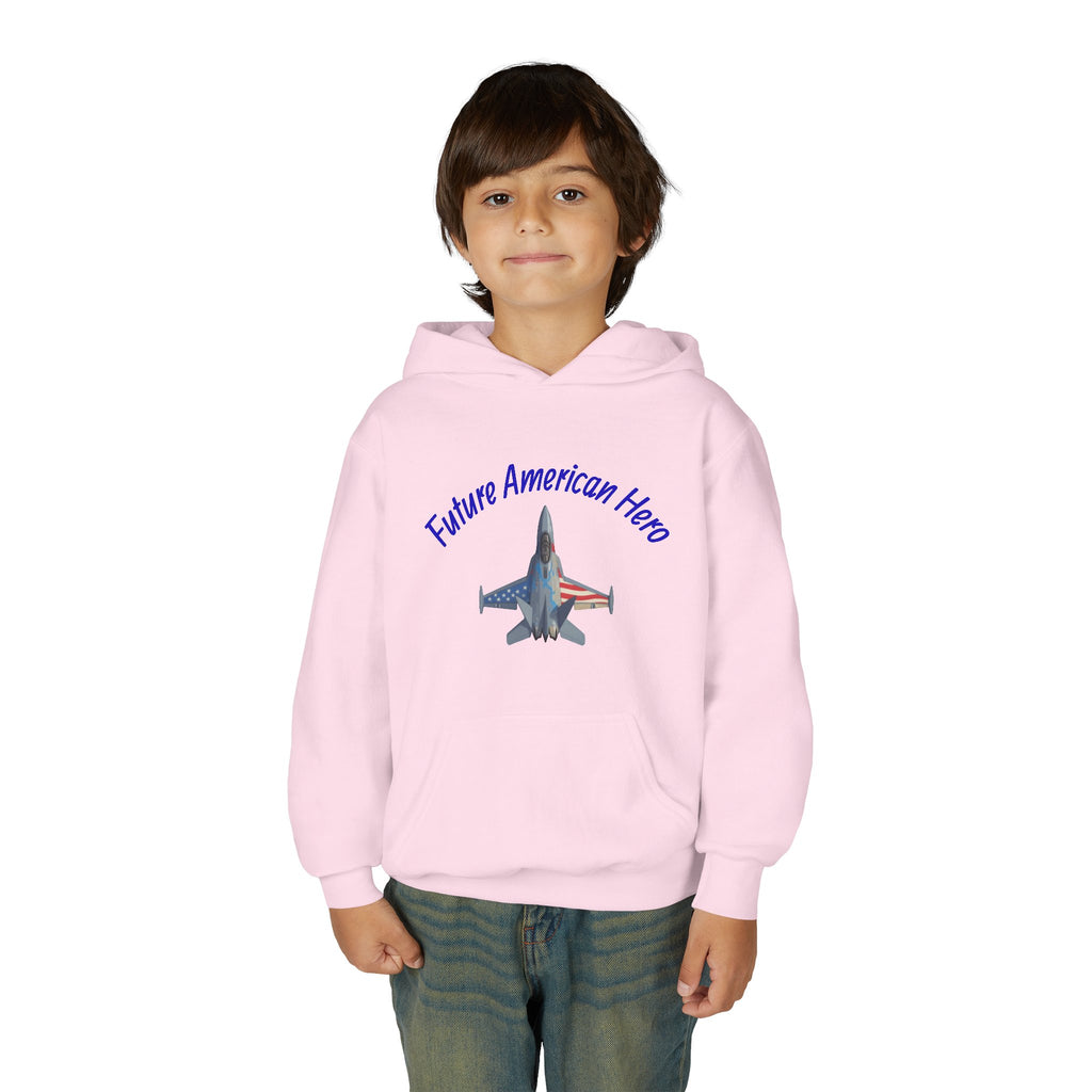 Future American Hero Hoodie