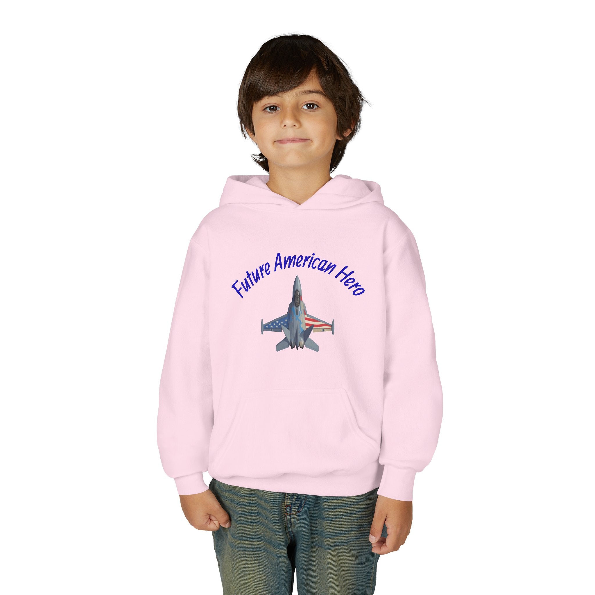 Future American Hero Hoodie