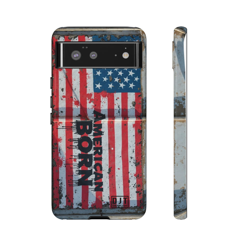 American Born Phone Case
