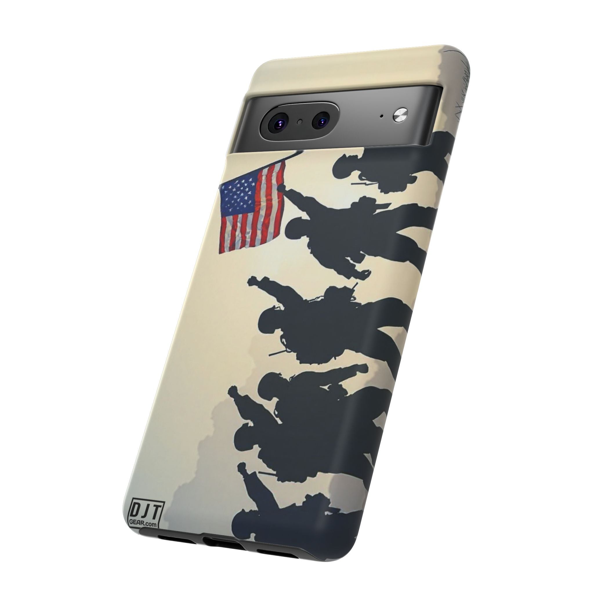 American Soldiers Phone Case