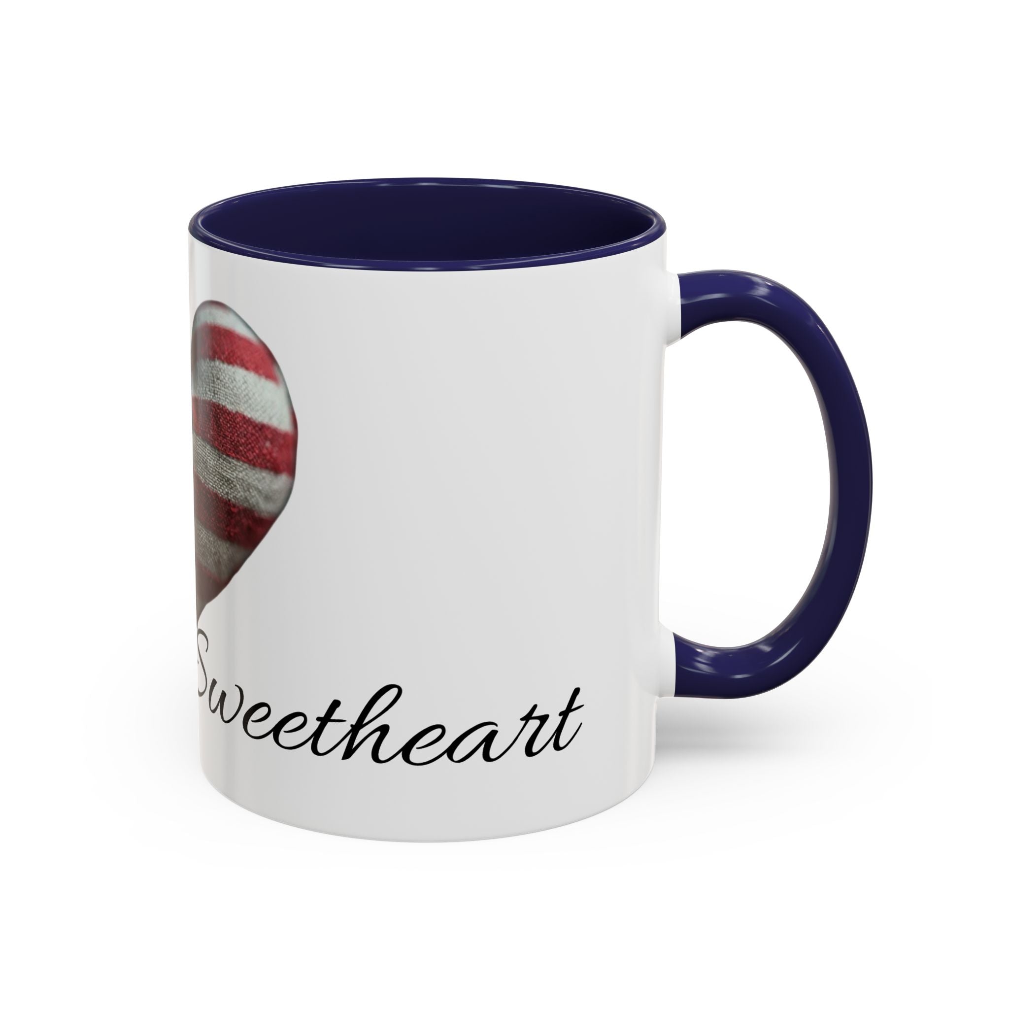 American Sweetheart Coffee Mug