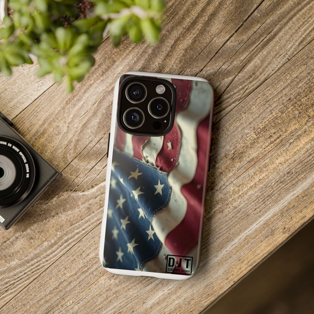 American Flag Phone Case