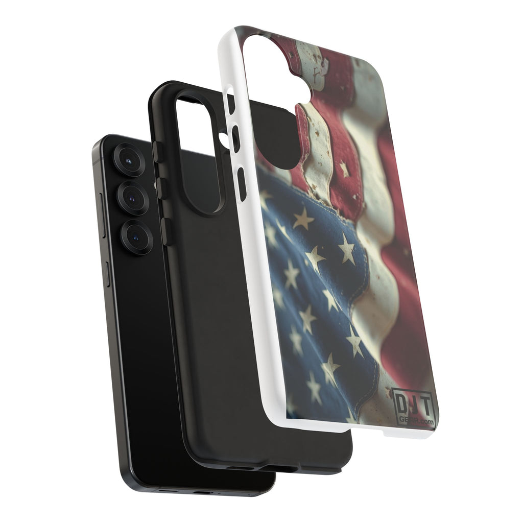 American Flag Phone Case