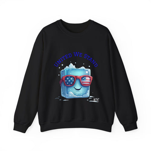 "United We Stand" Ice Cube Sweatshirt