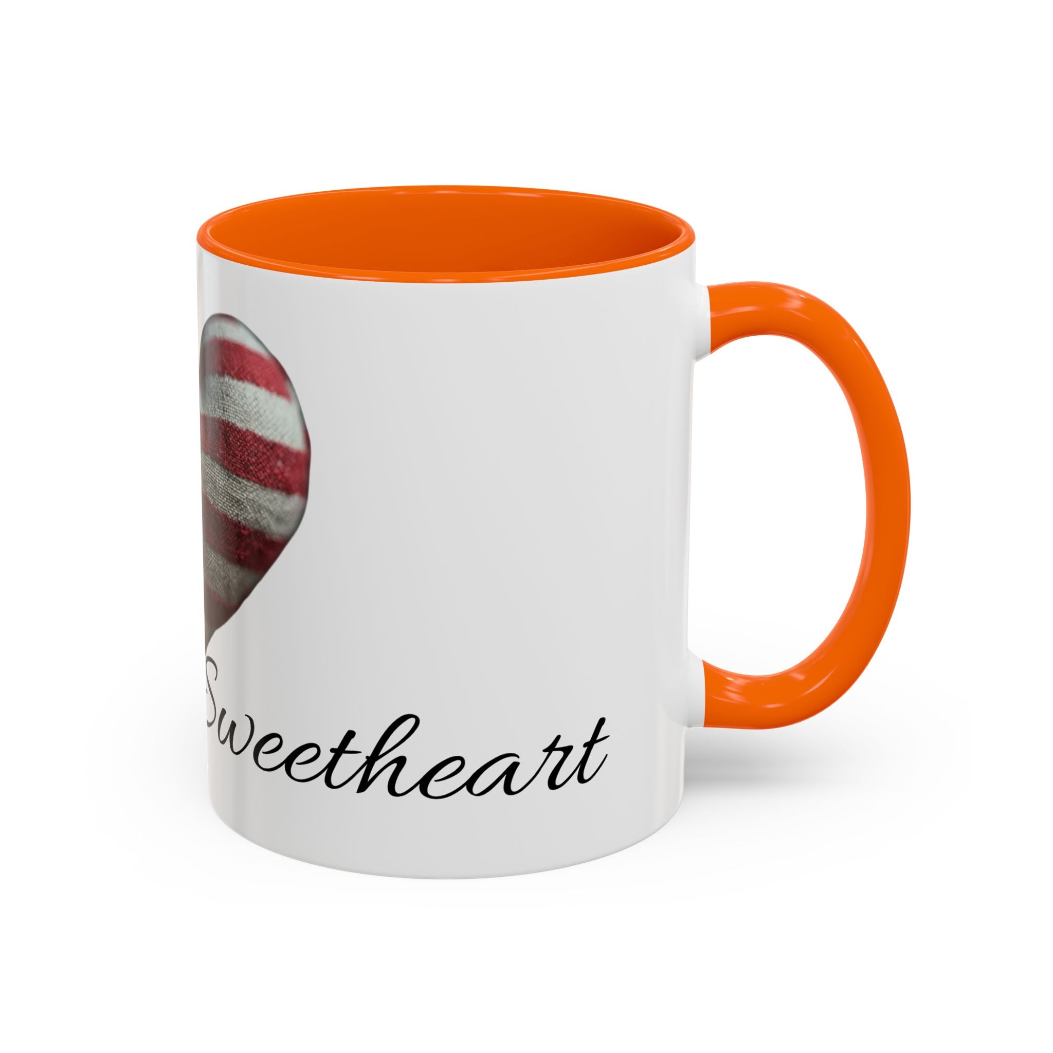 American Sweetheart Coffee Mug