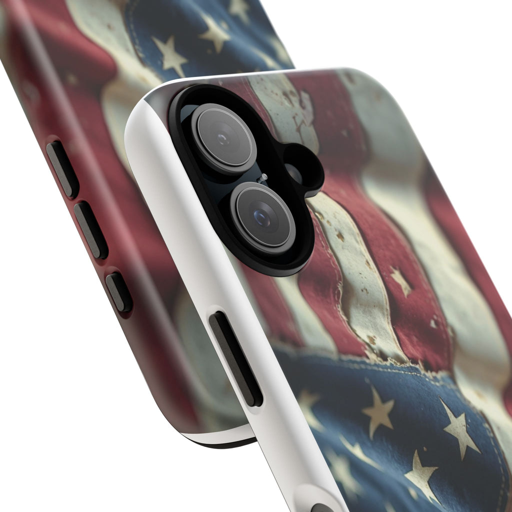 American Flag Phone Case
