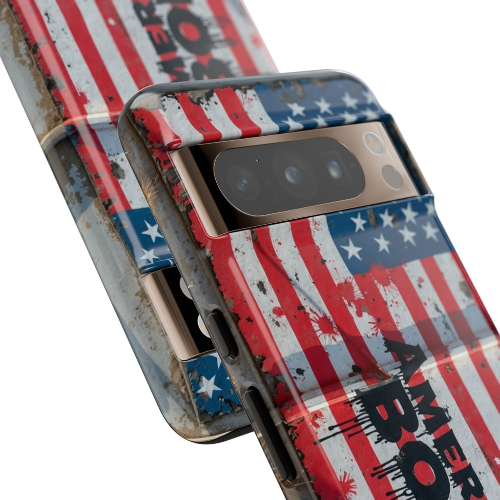 American Born Phone Case