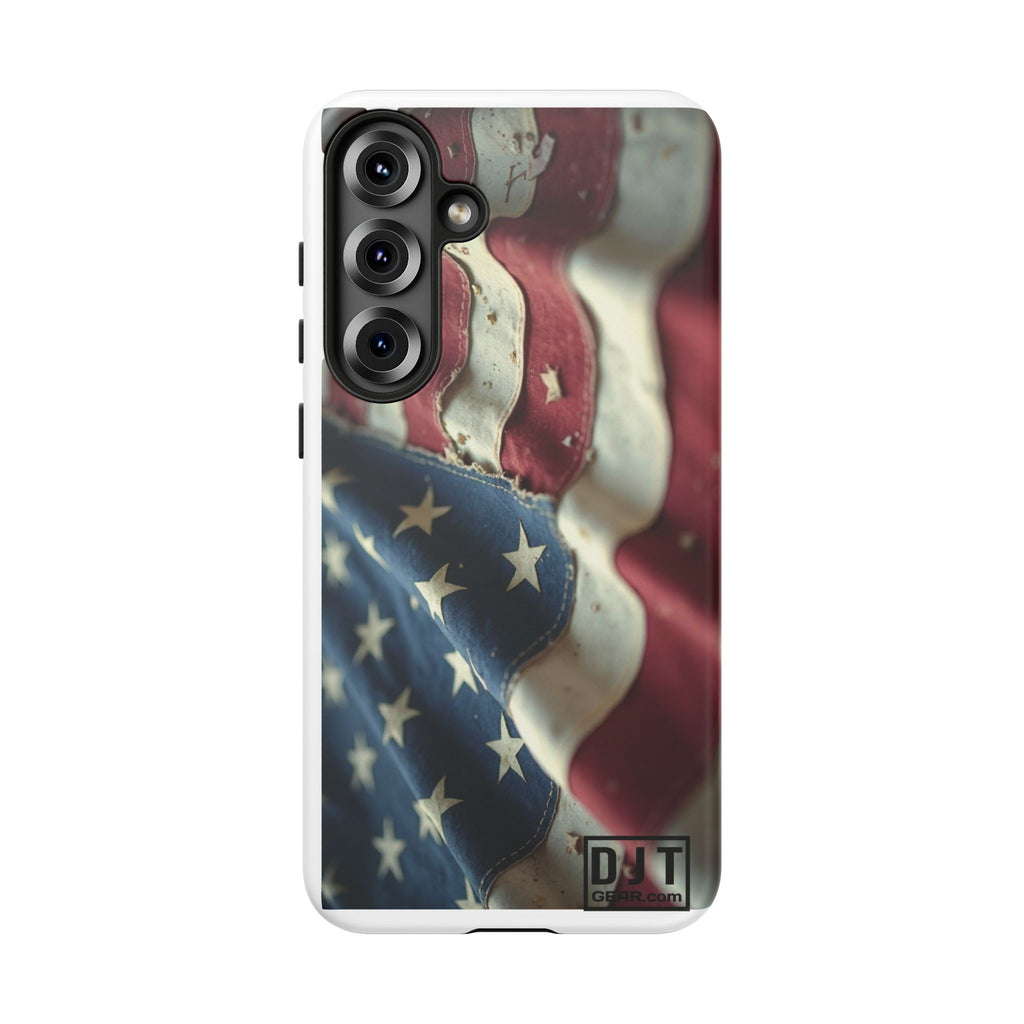 American Flag Phone Case