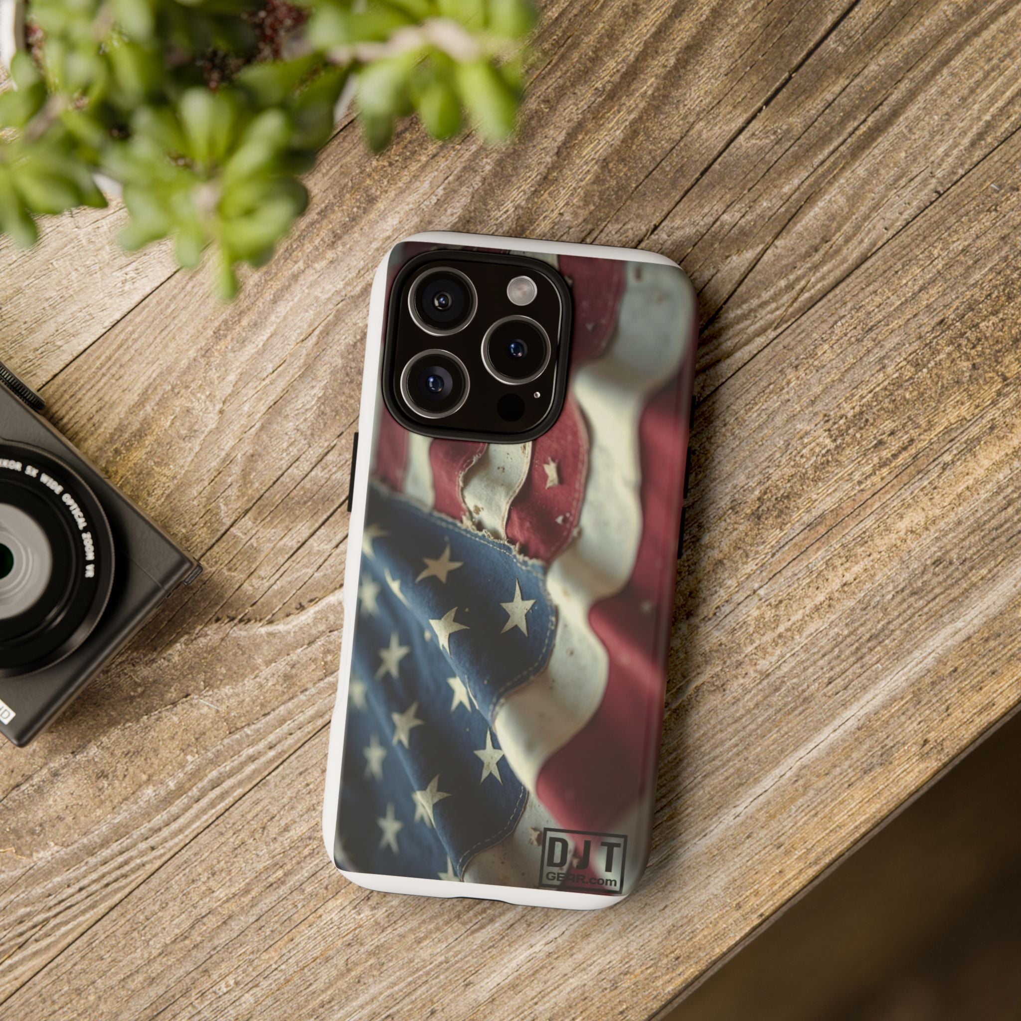 American Flag Phone Case