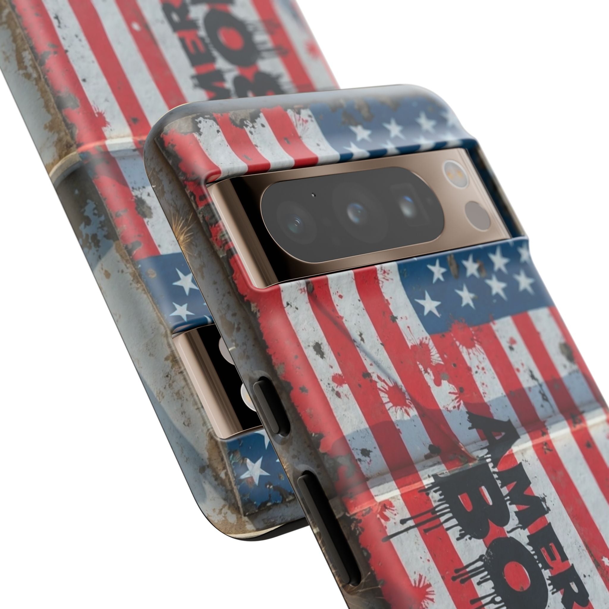 American Born Phone Case