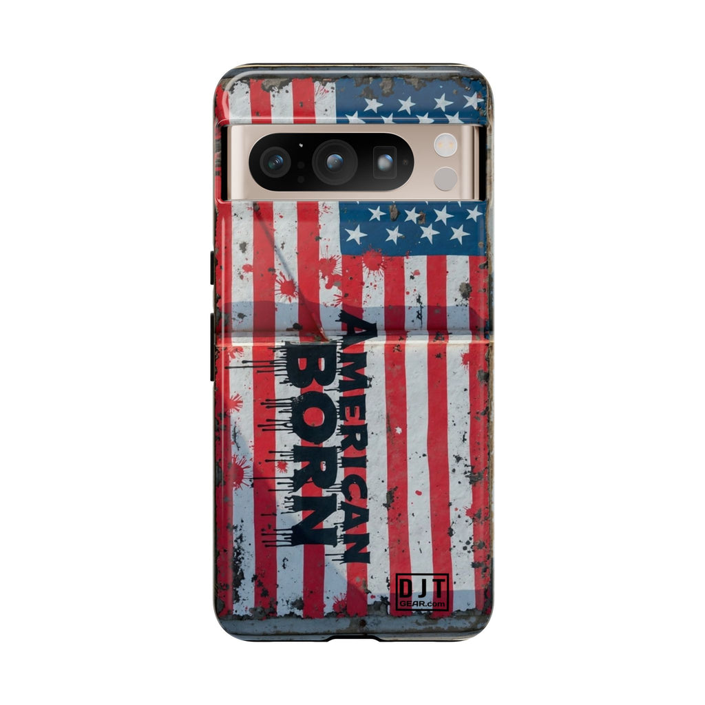 American Born Phone Case