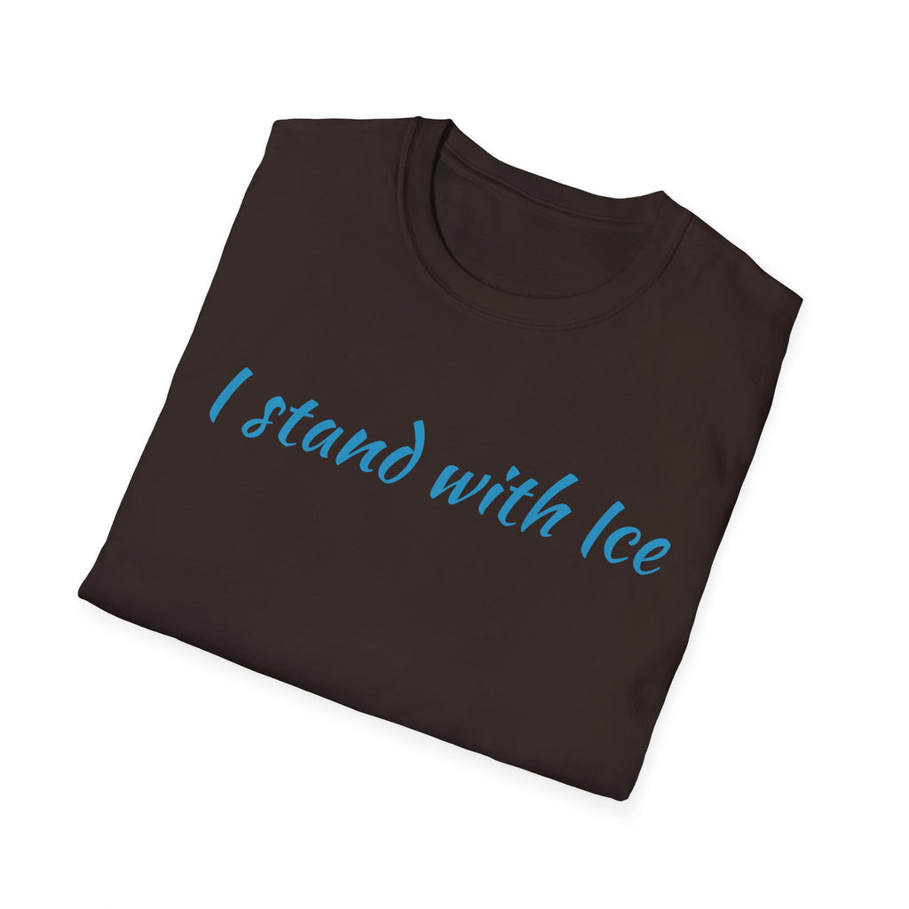 I Stand With Ice T-Shirt