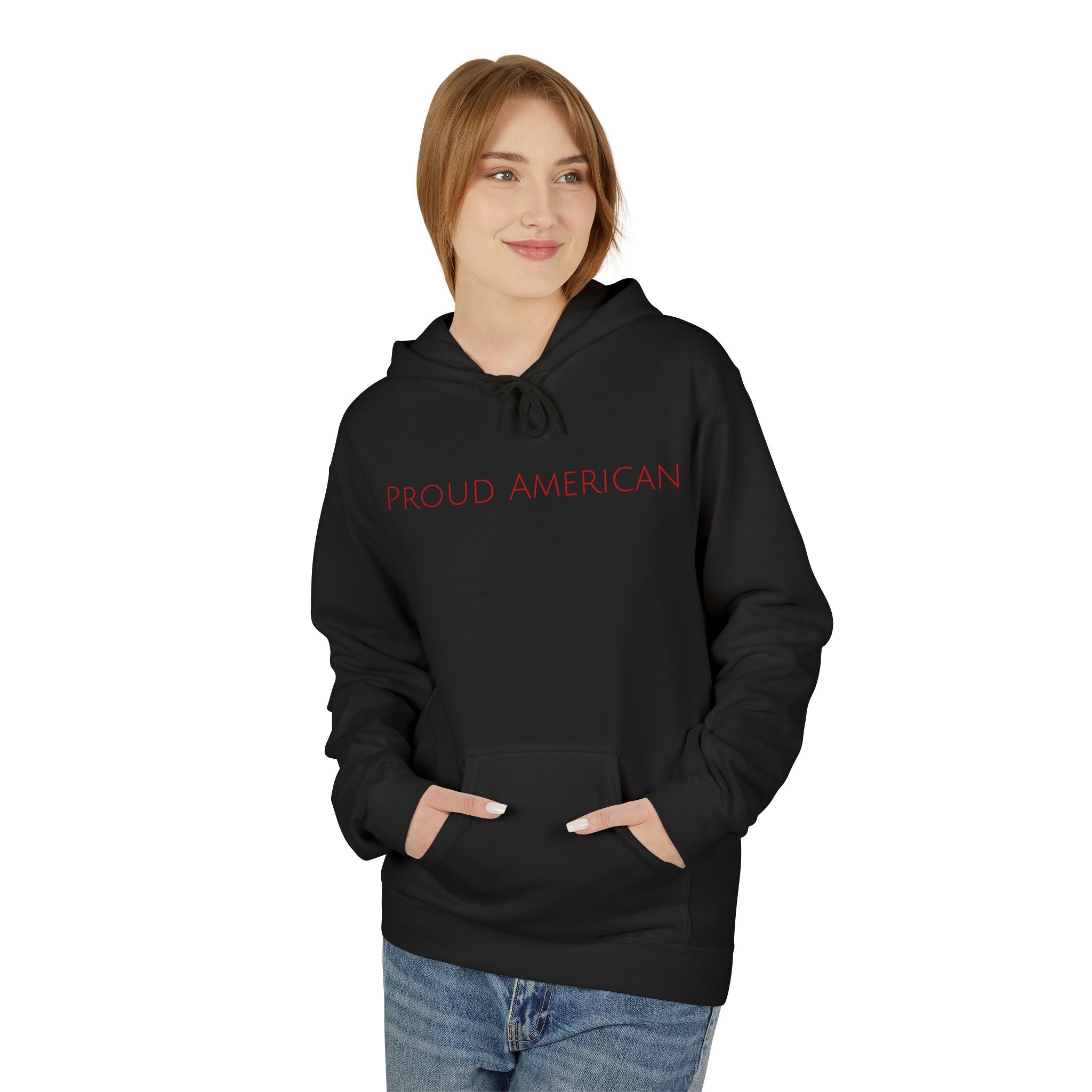 Proud American Hoodie