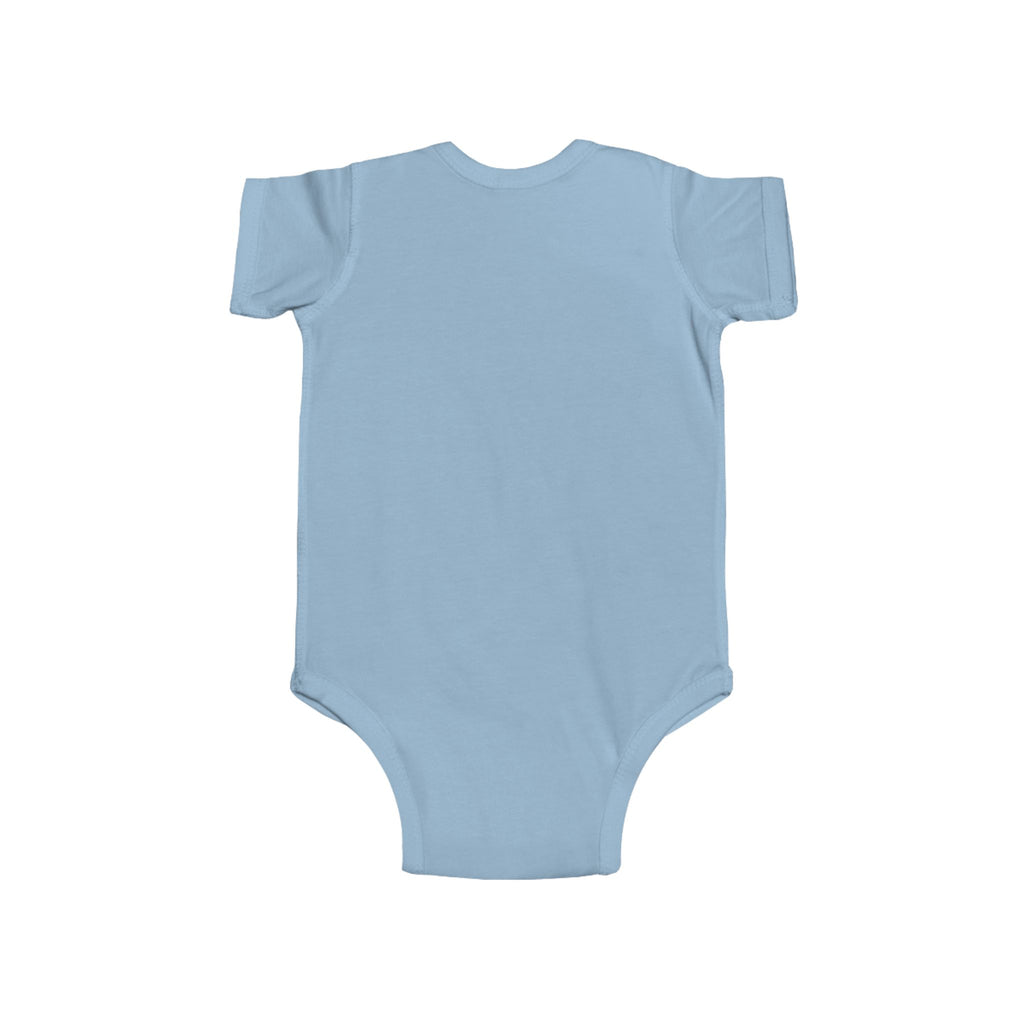 American Made Baby Onsie