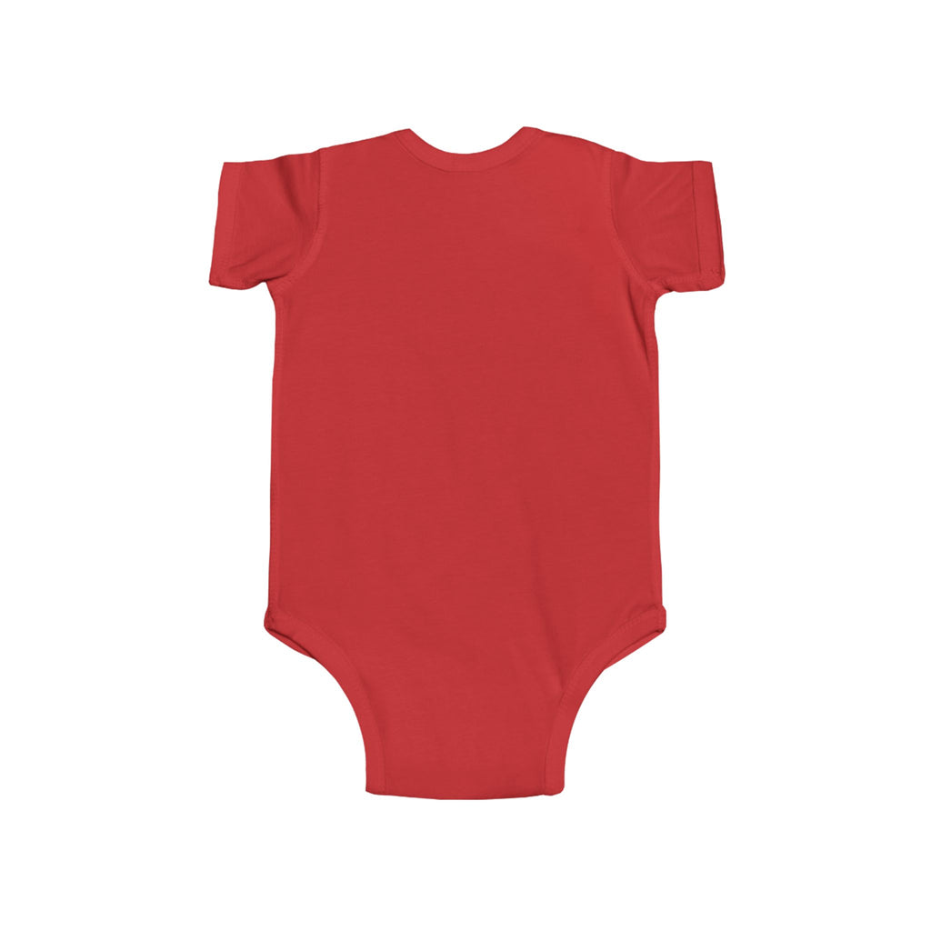 American Made Baby Onsie