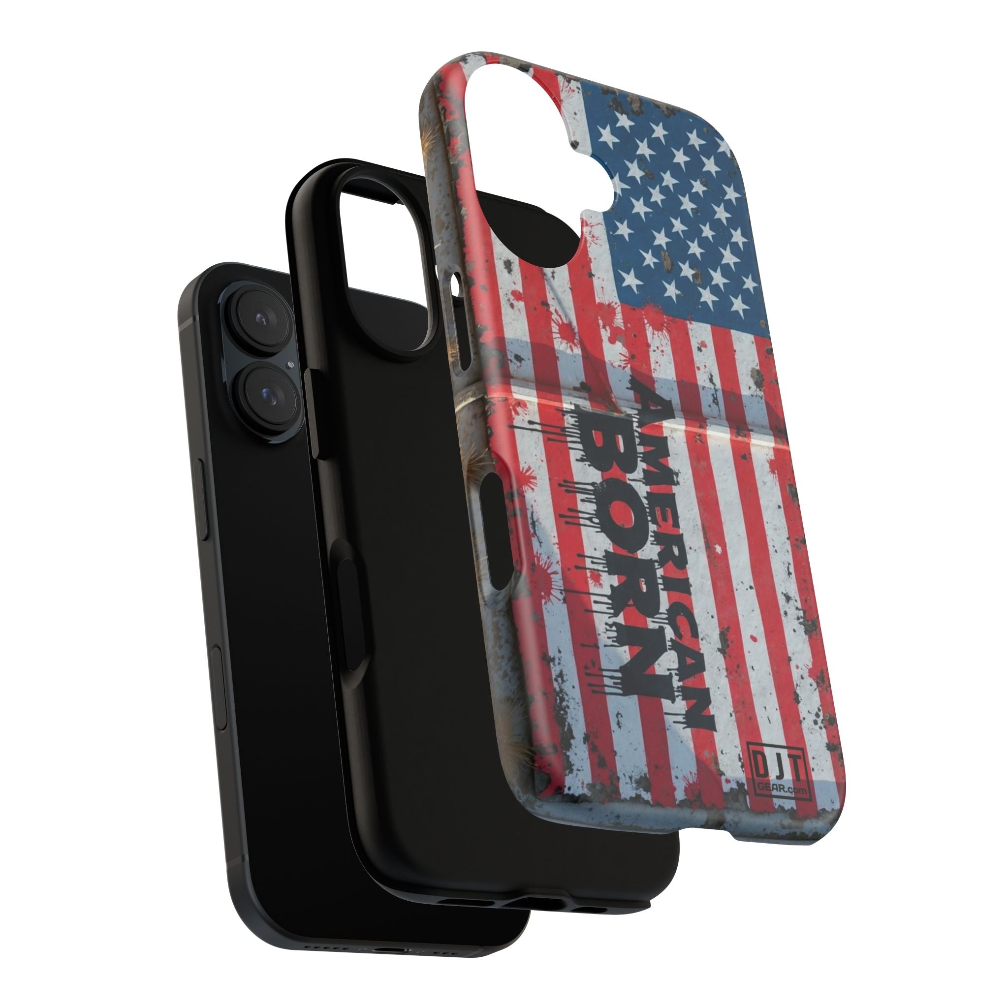 American Born Phone Case