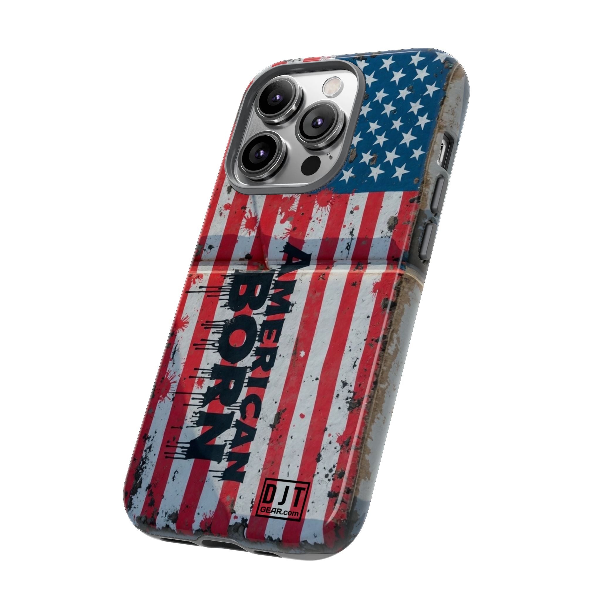 American Born Phone Case