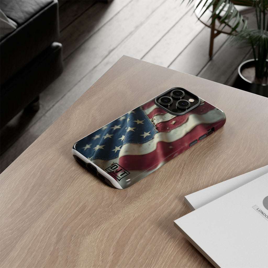 American Flag Phone Case