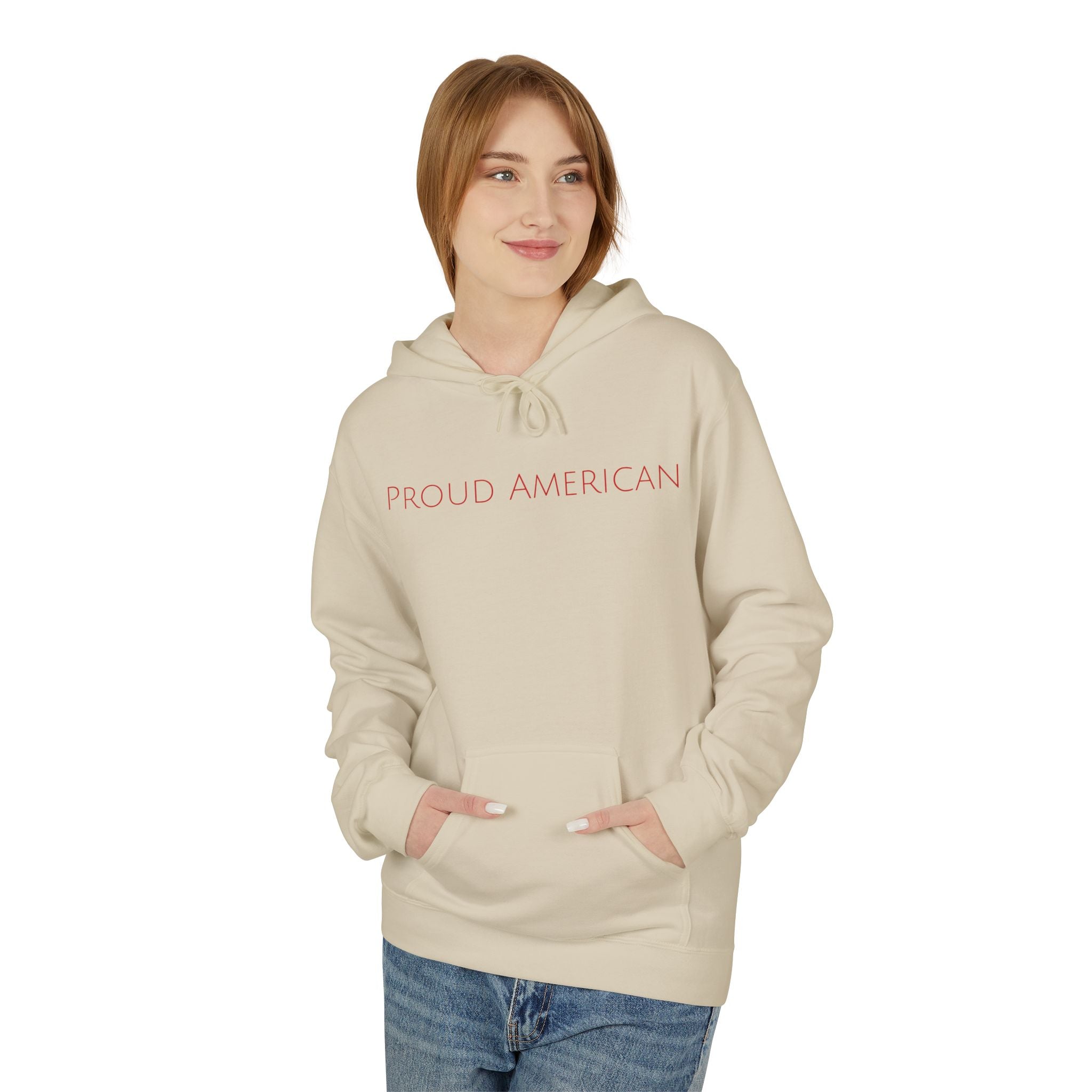 Proud American Hoodie
