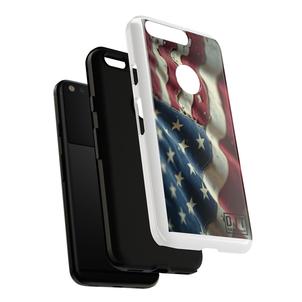 American Flag Phone Case