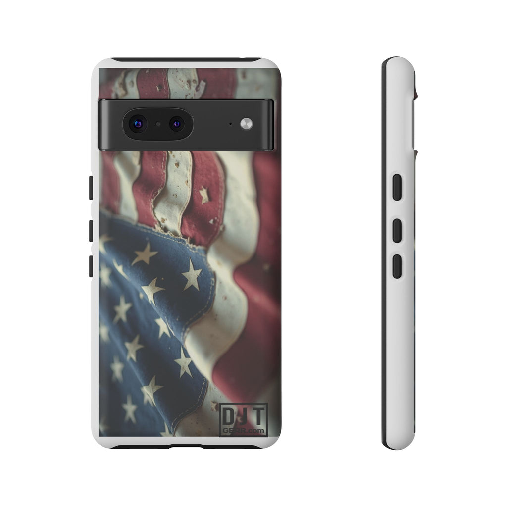 American Flag Phone Case