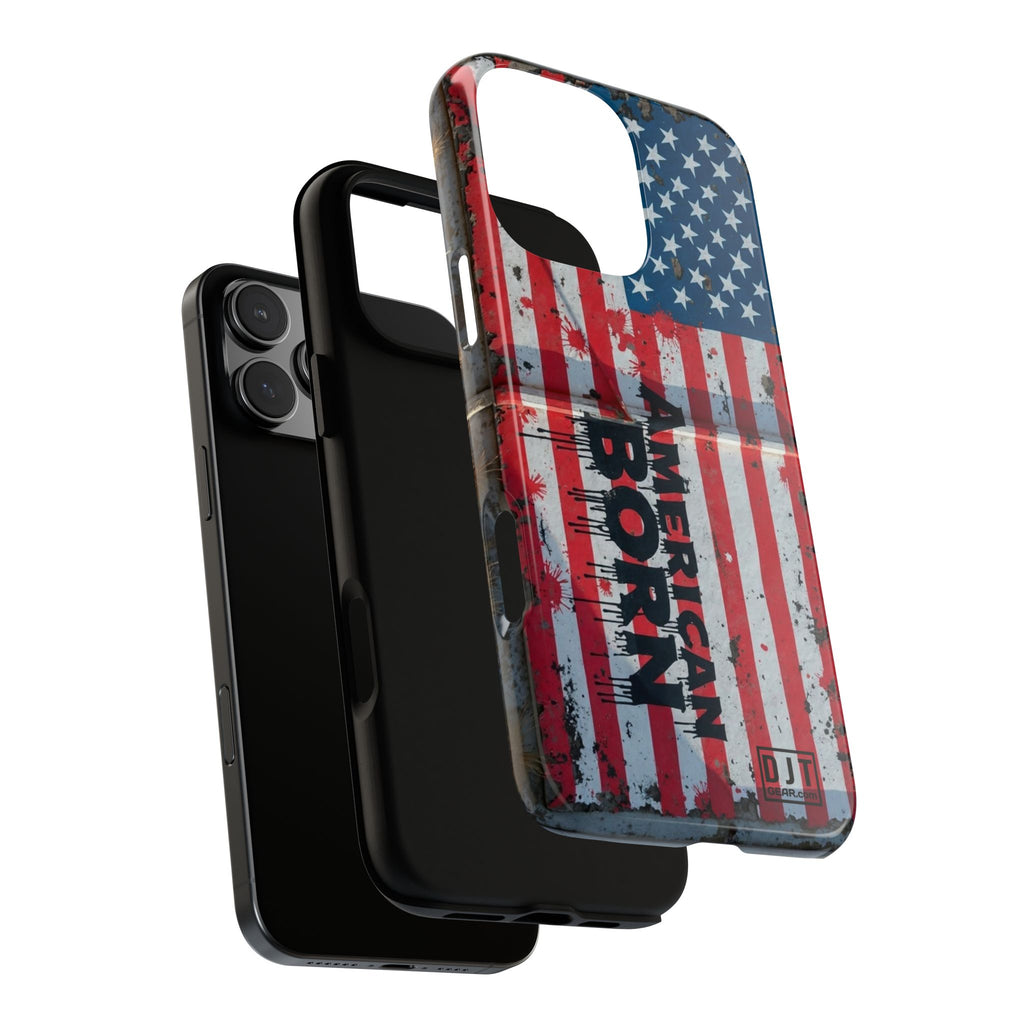 American Born Phone Case