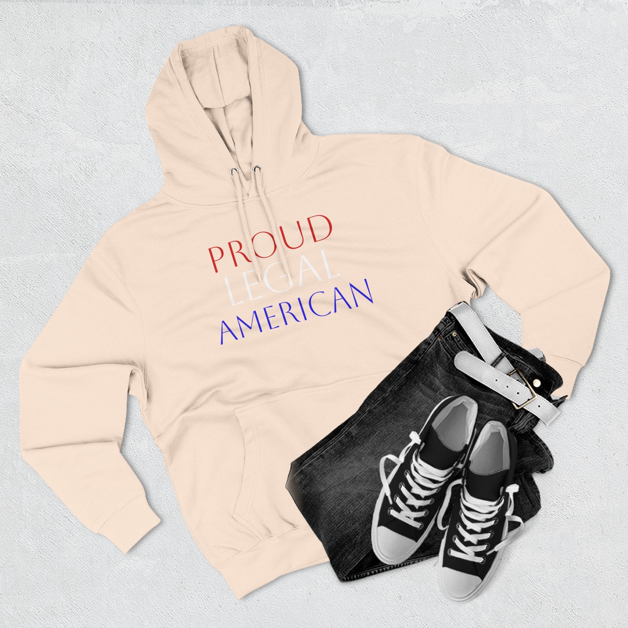 Proud American Hoodie