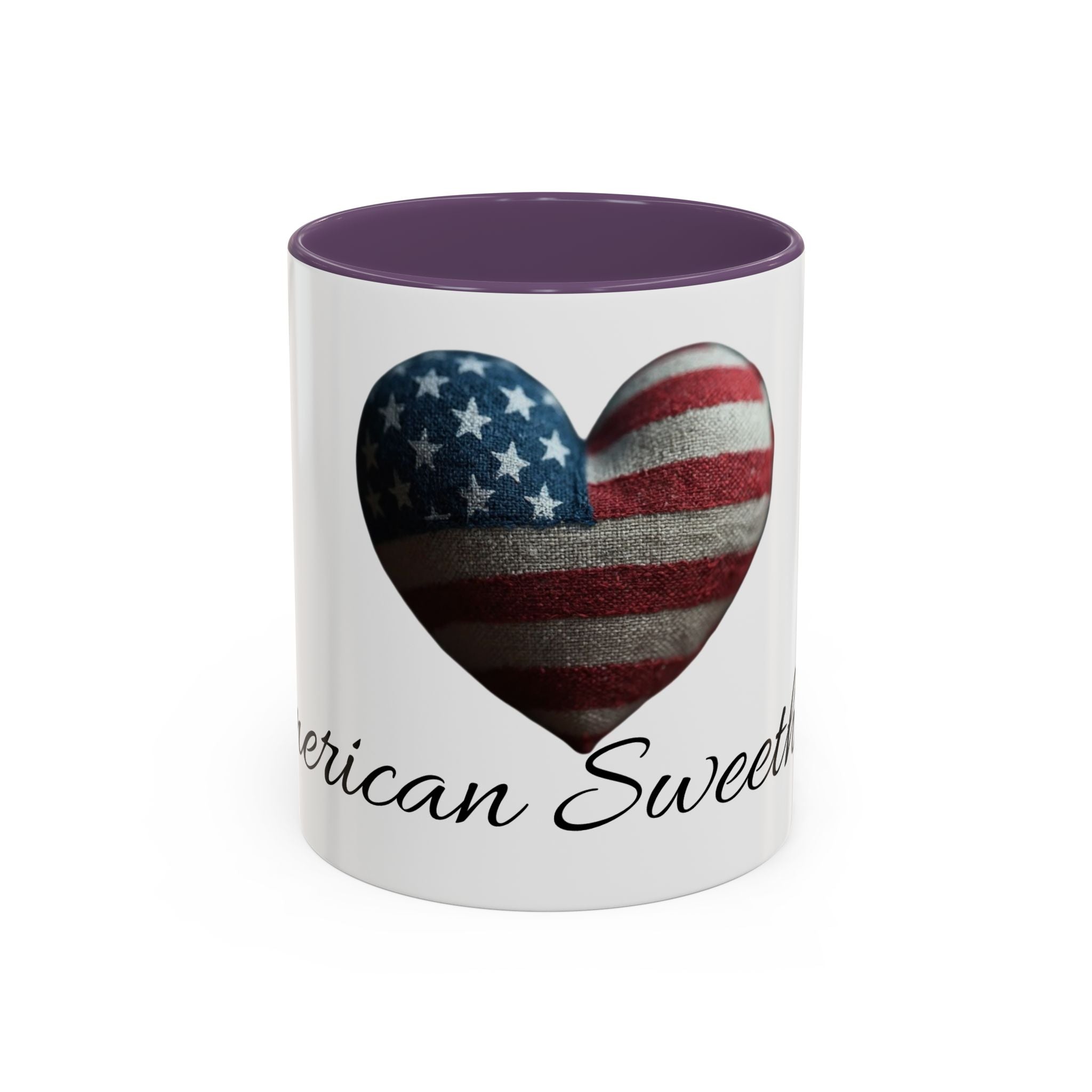 American Sweetheart Coffee Mug