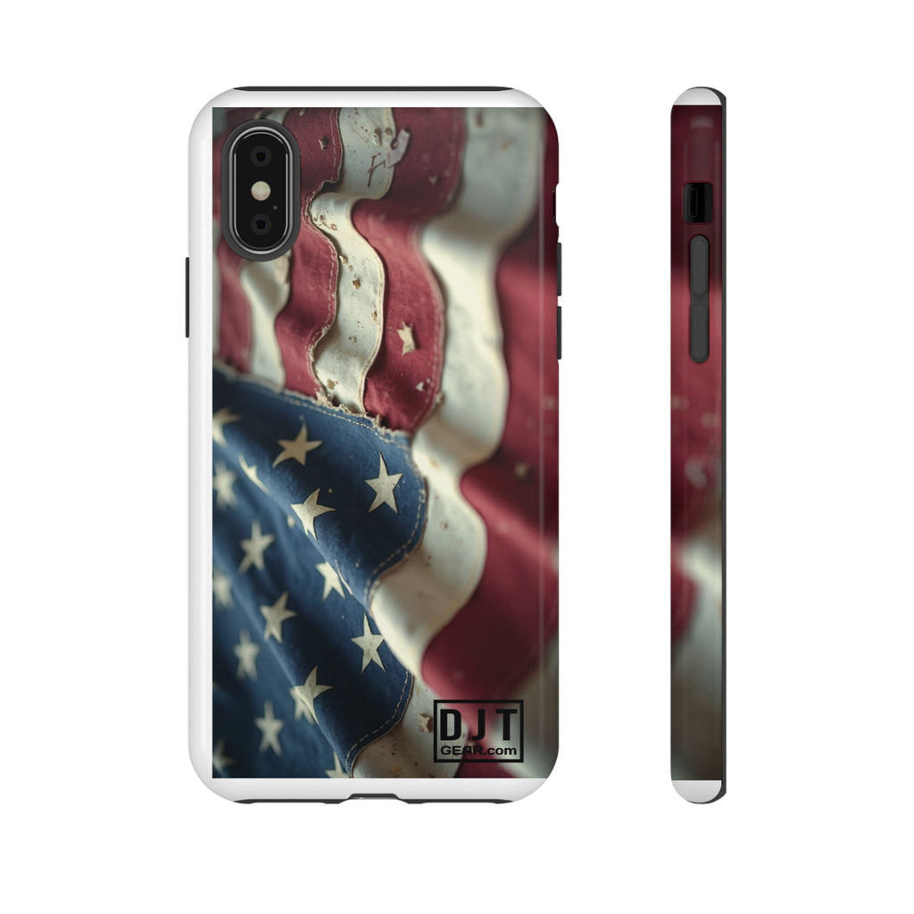American Flag Phone Case