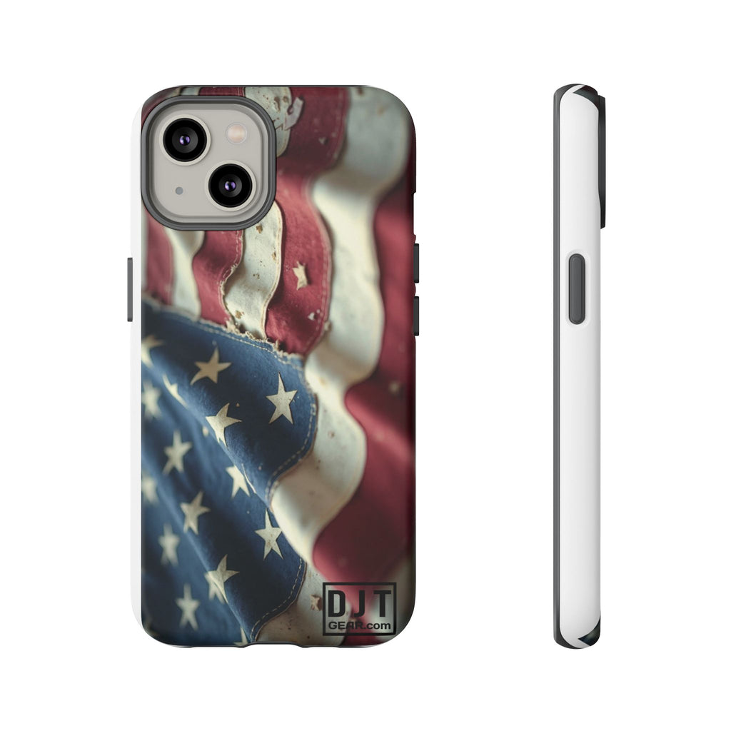 American Flag Phone Case