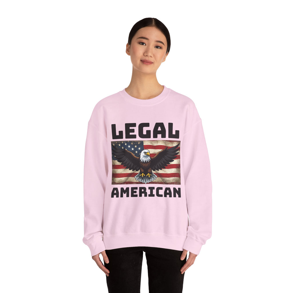 Legal American Sweatshirt