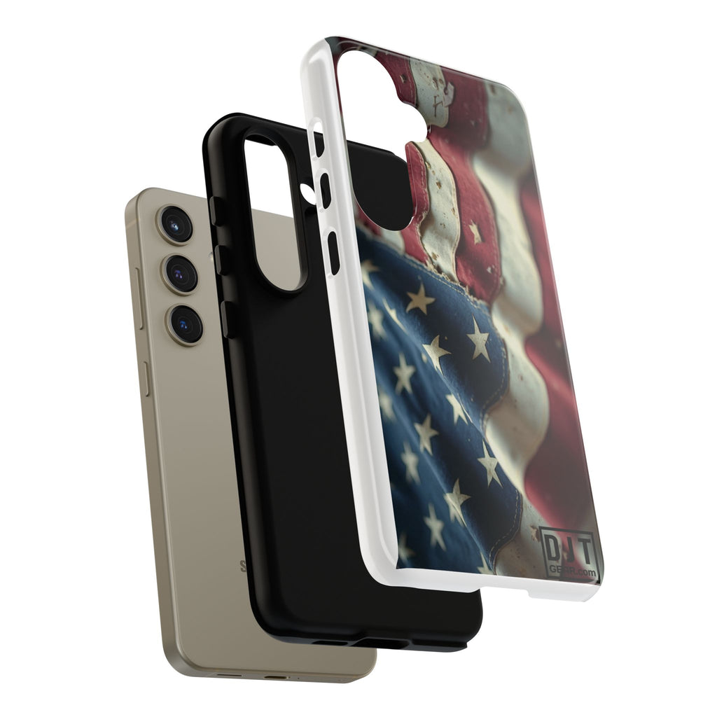 American Flag Phone Case