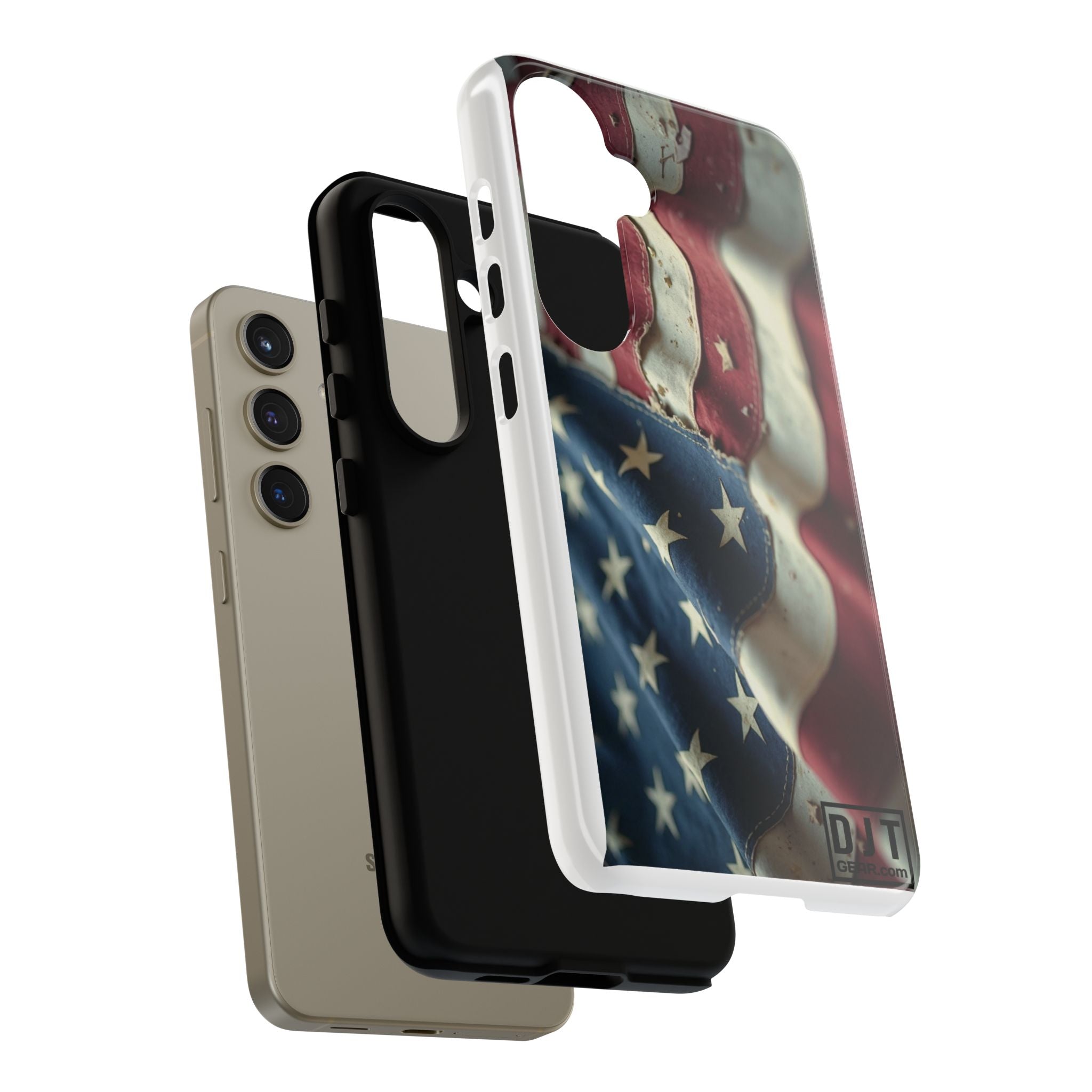 American Flag Phone Case