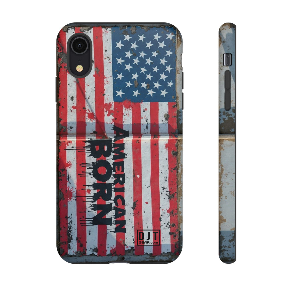 American Born Phone Case