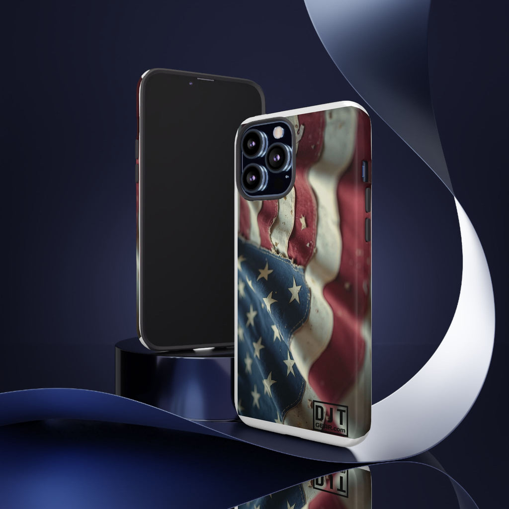 American Flag Phone Case