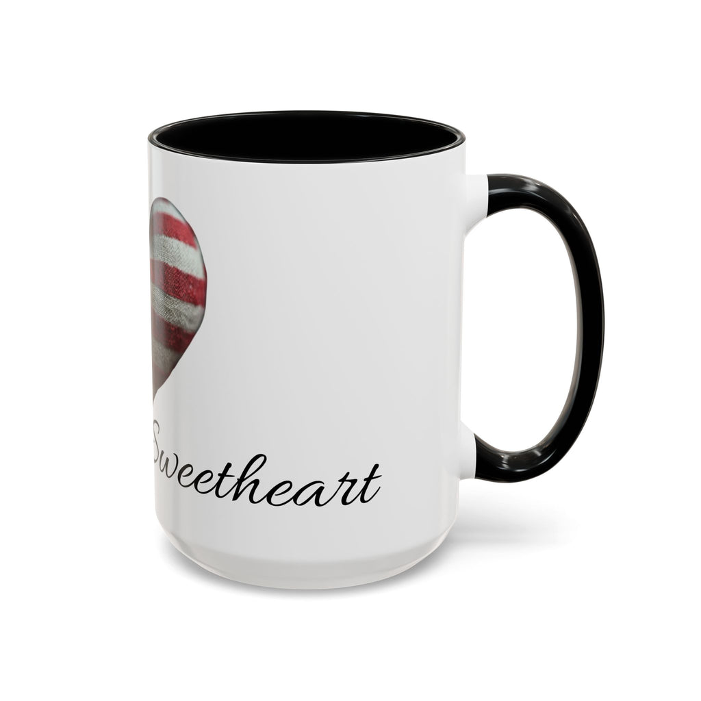 American Sweetheart Coffee Mug