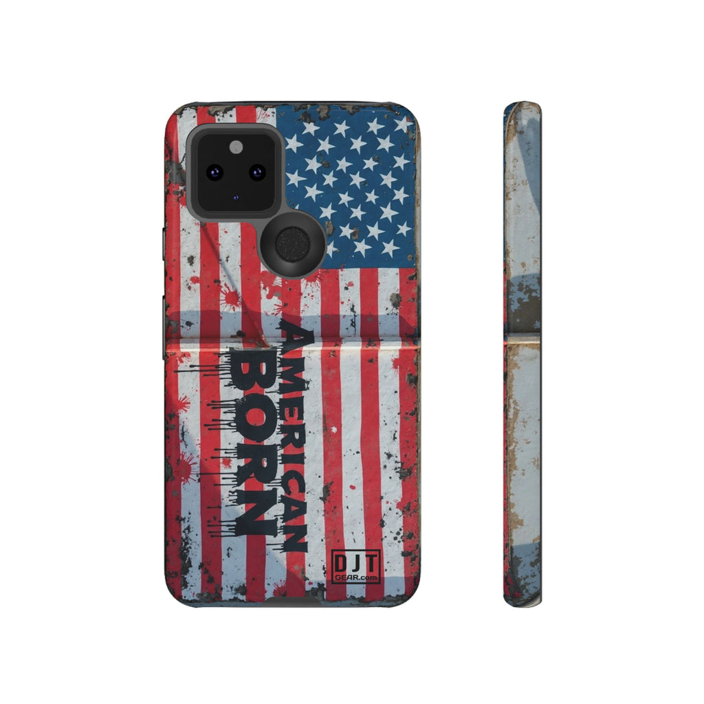 American Born Phone Case