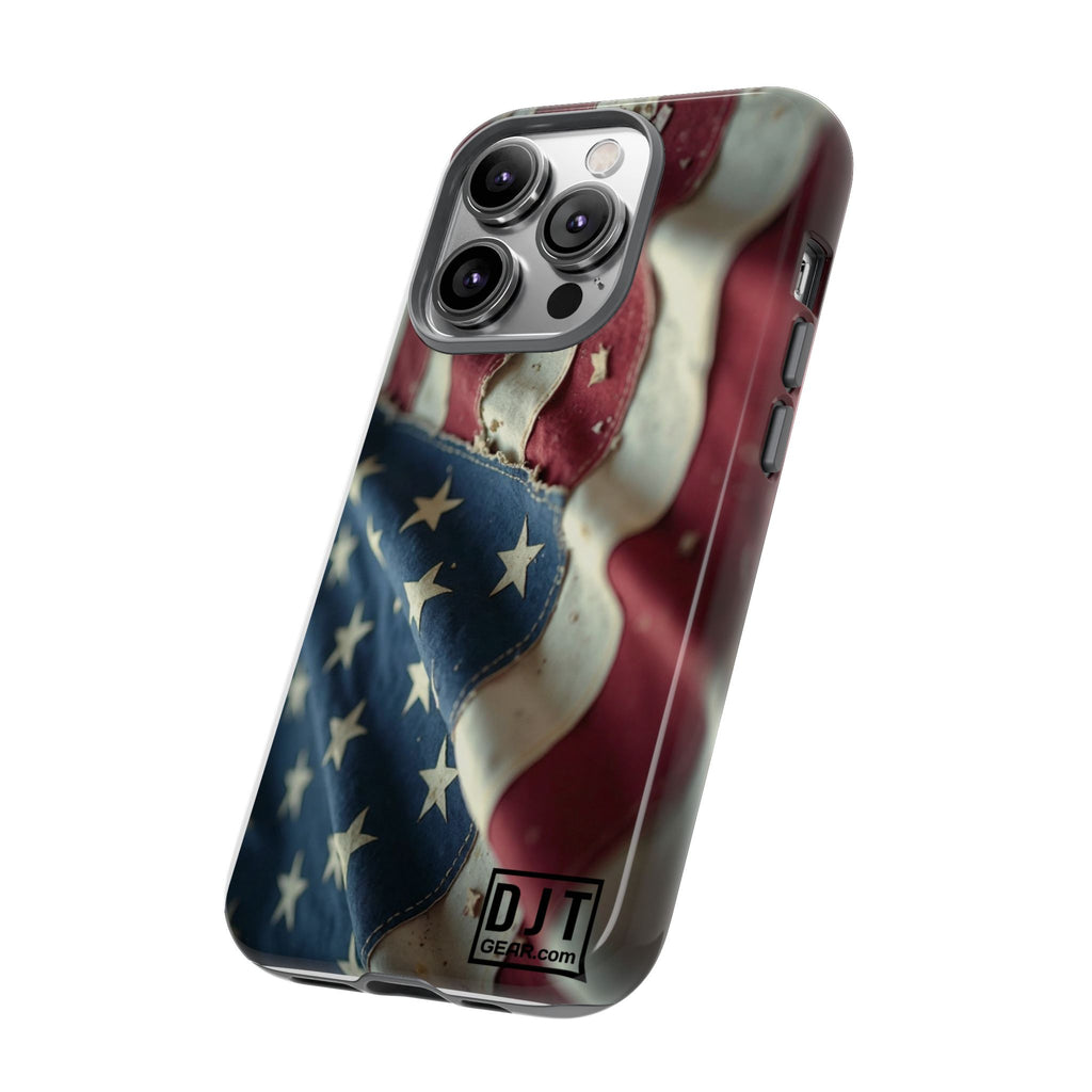 American Flag Phone Case