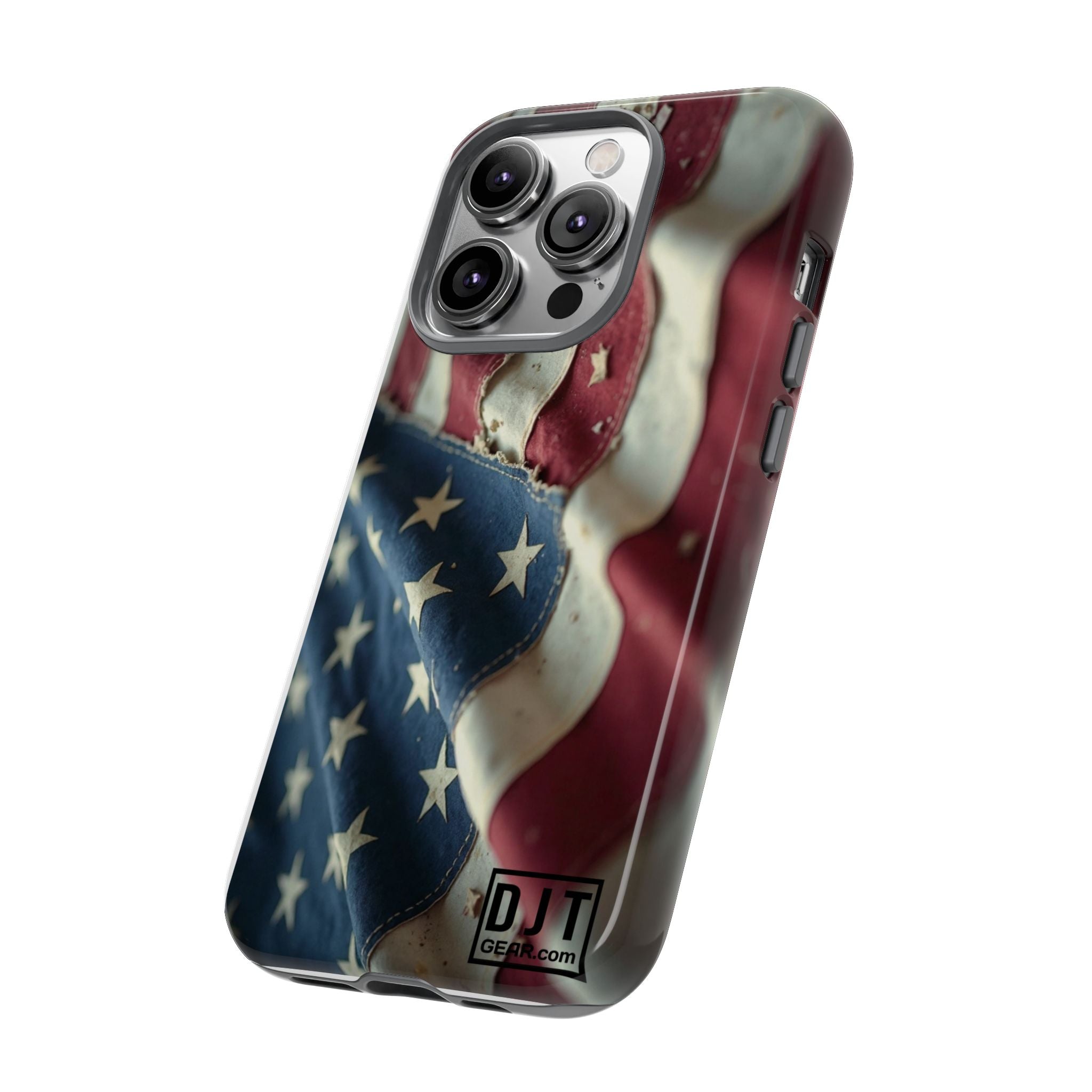 American Flag Phone Case