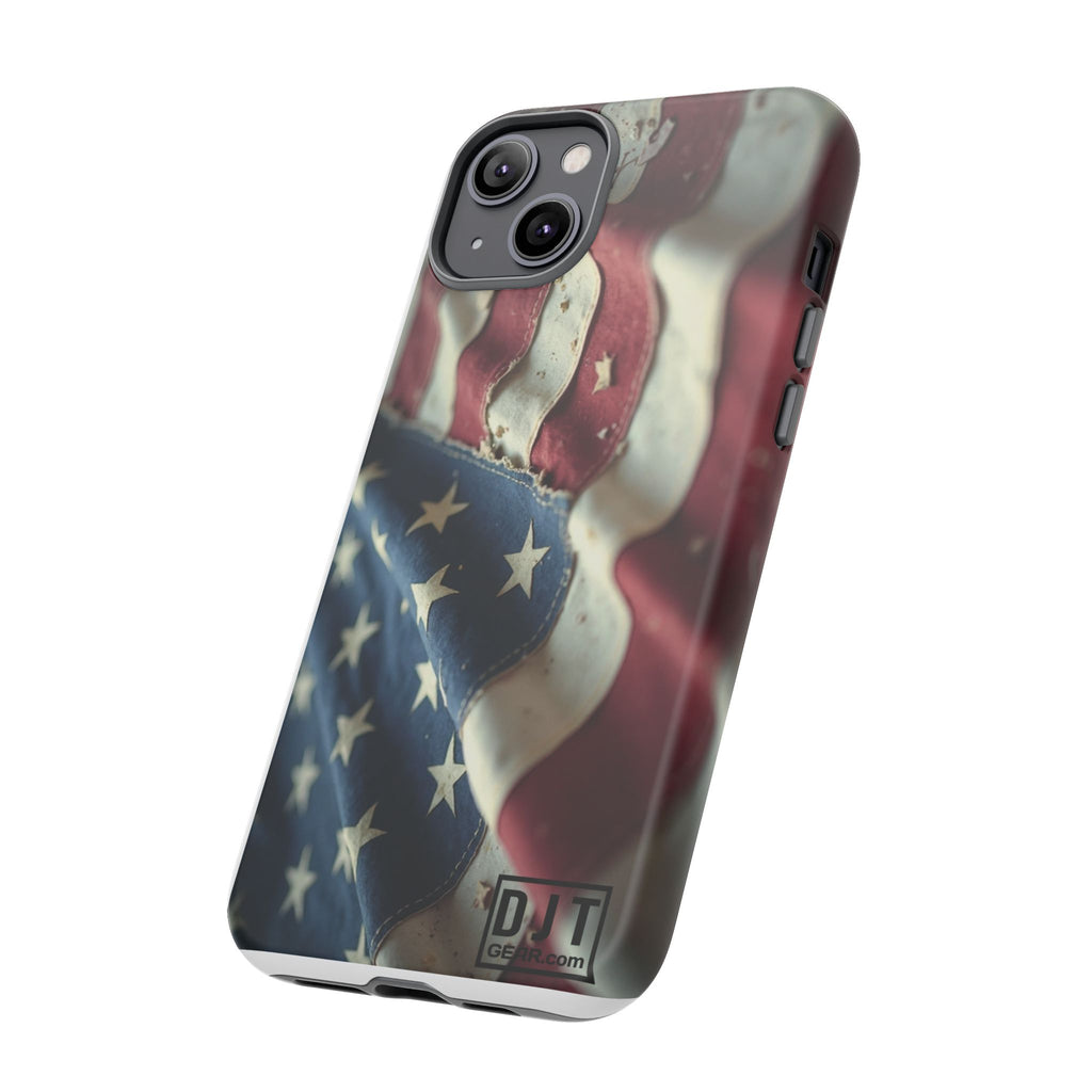 American Flag Phone Case
