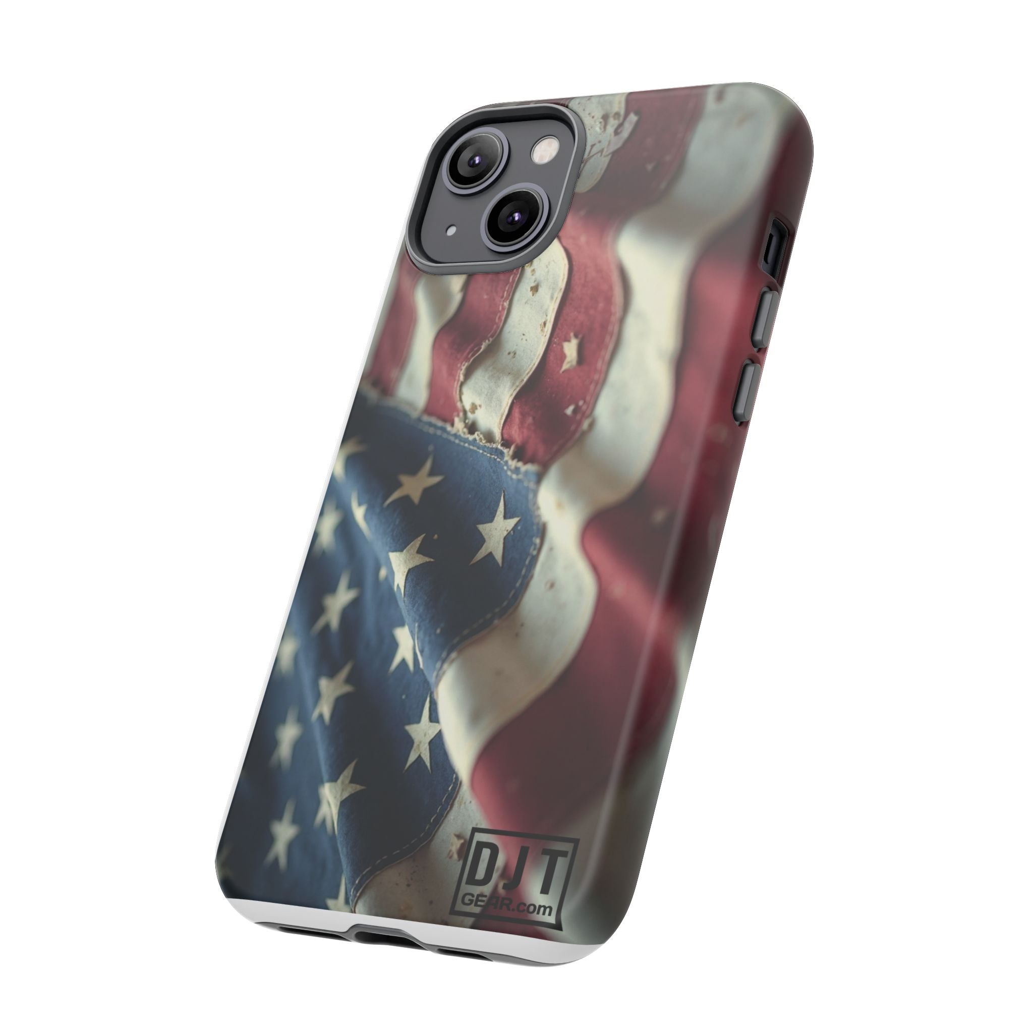 American Flag Phone Case
