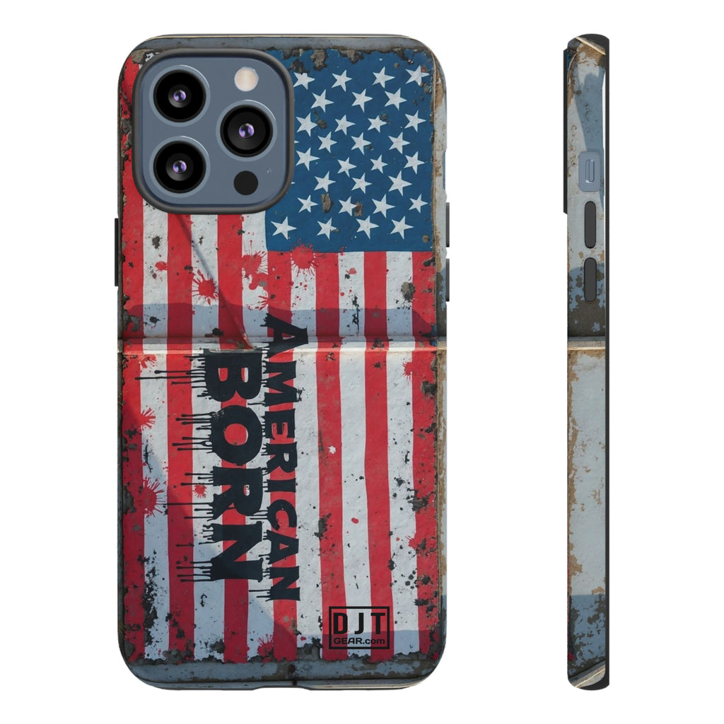 American Born Phone Case