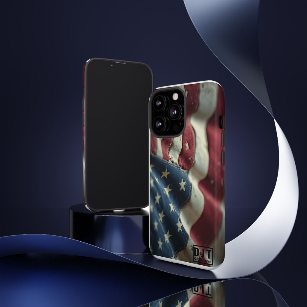 American Flag Phone Case