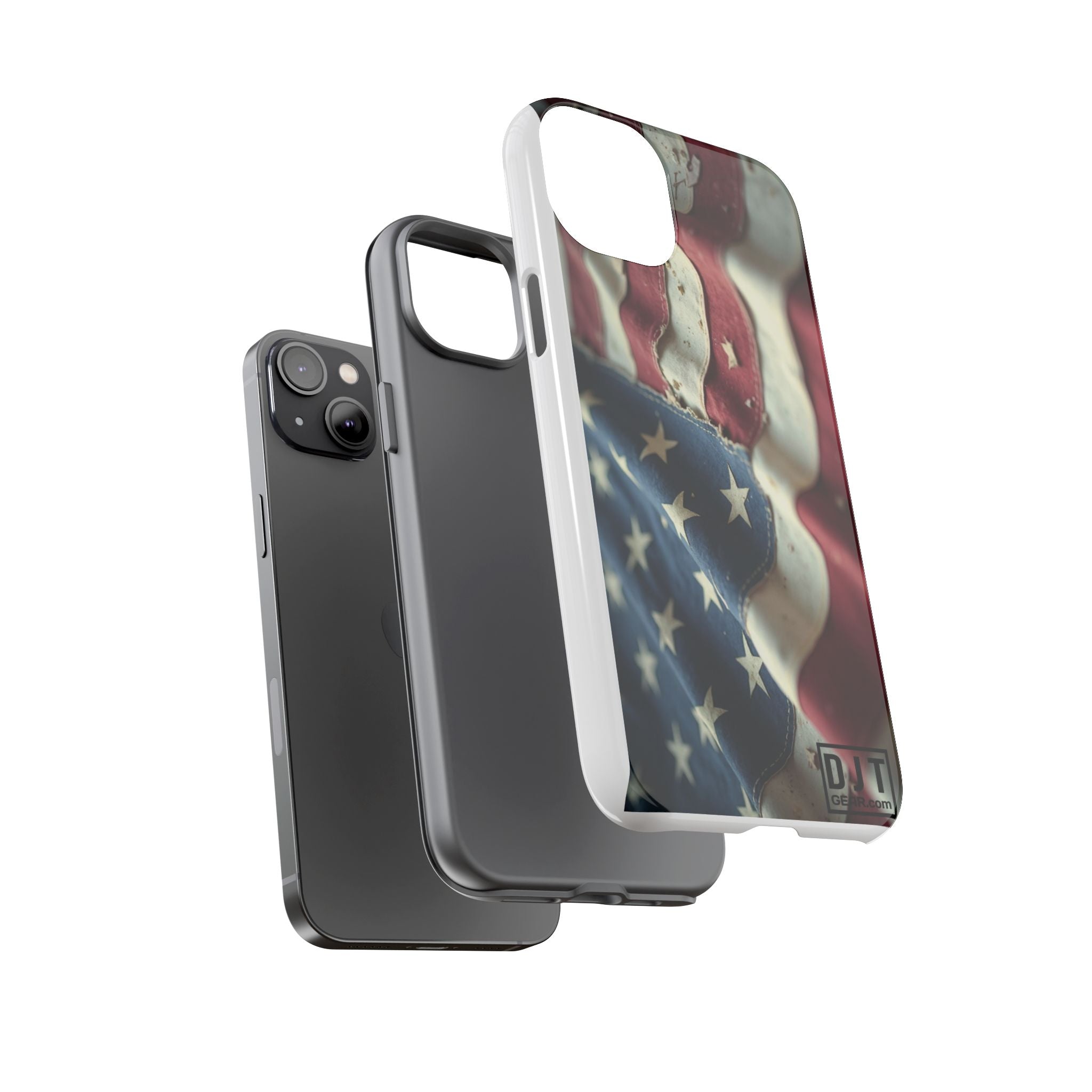 American Flag Phone Case