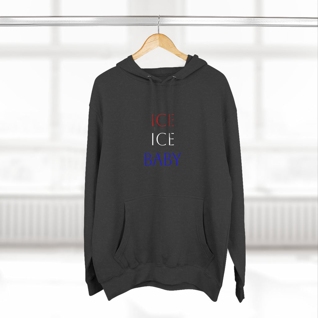 Ice Ice Baby Graphic Hoodie