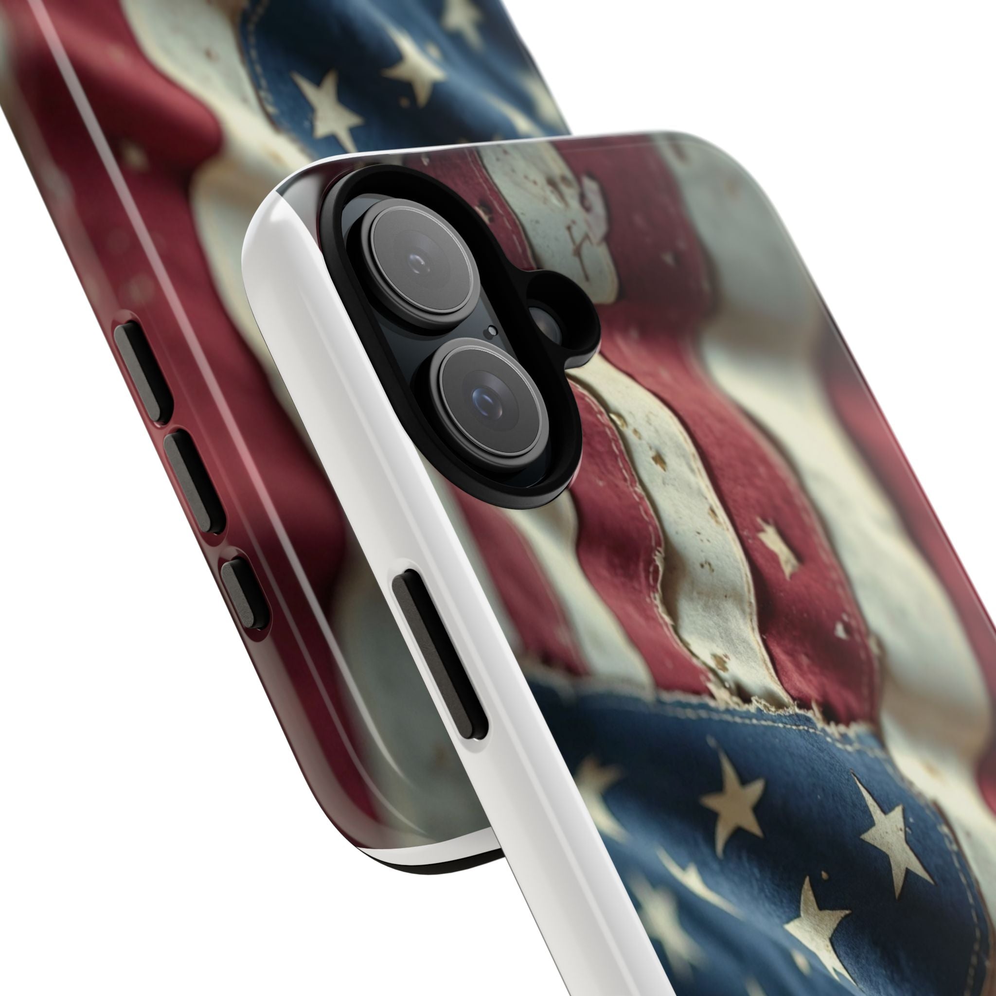 American Flag Phone Case