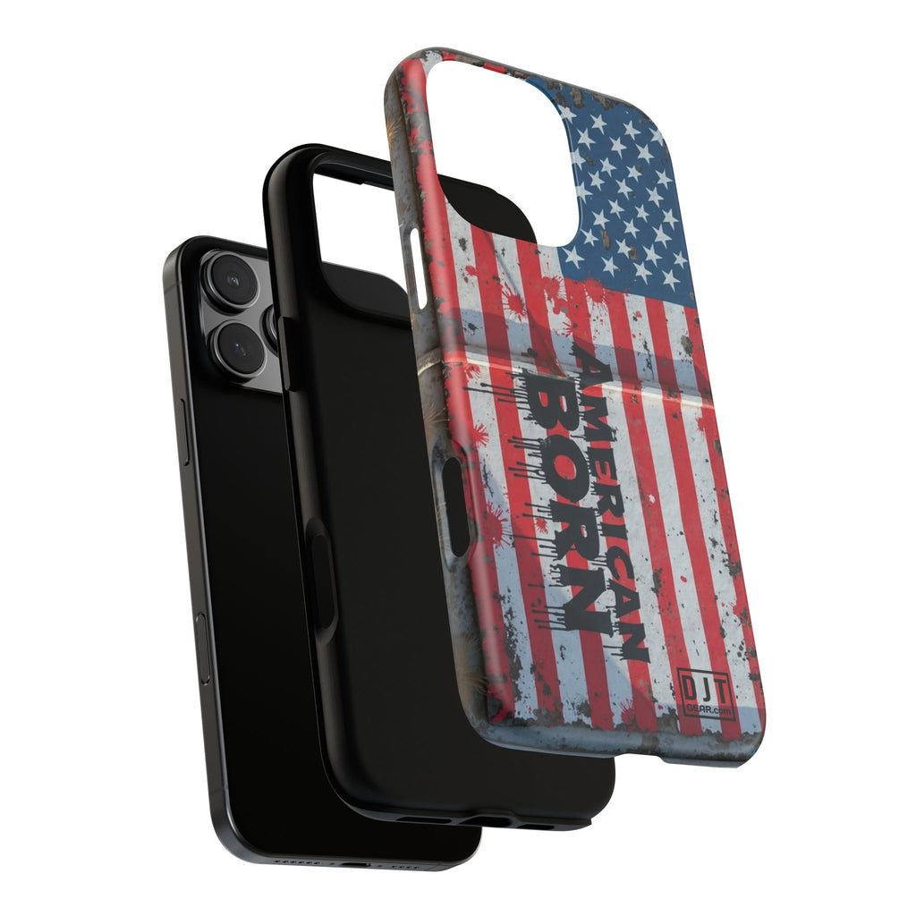 American Born Phone Case