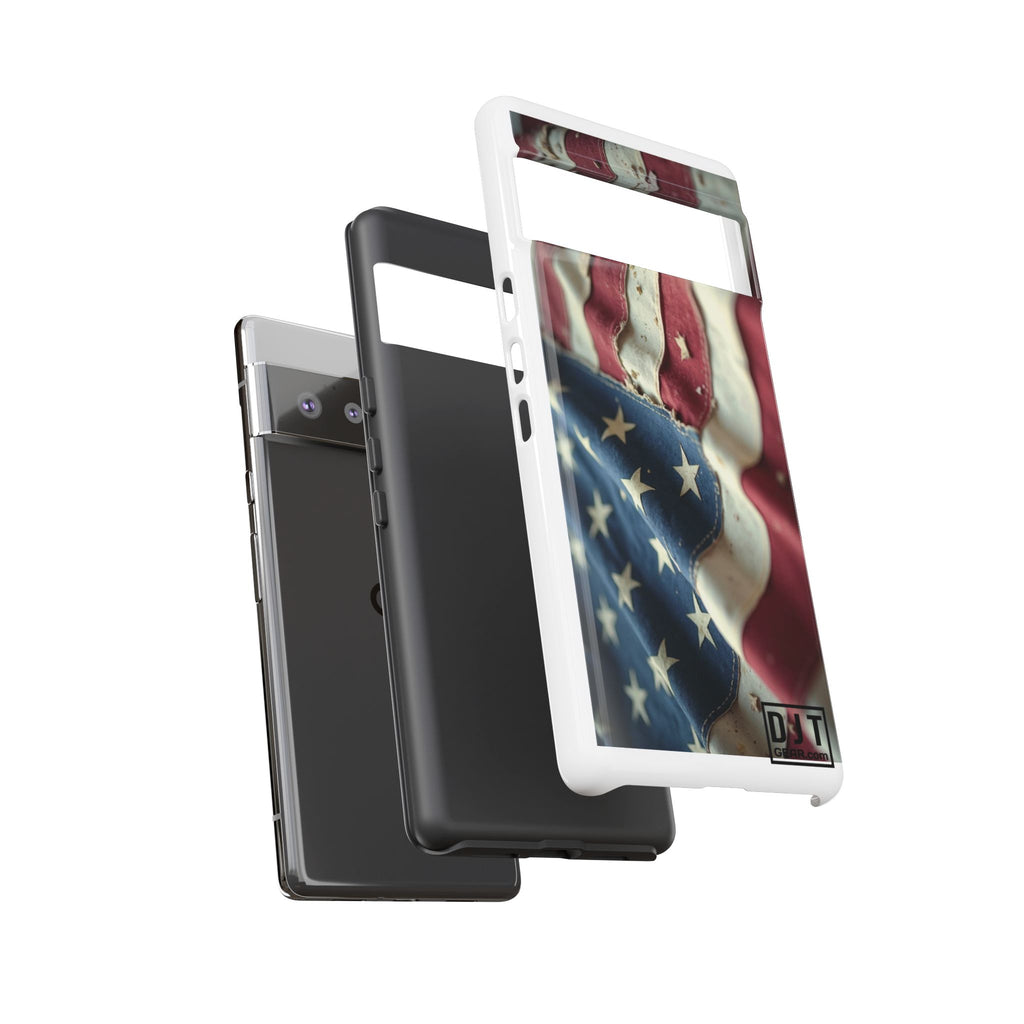 American Flag Phone Case